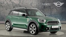 MINI Countryman 1.5 Cooper S E Exclusive ALL4 PHEV 5dr Auto Hatchback